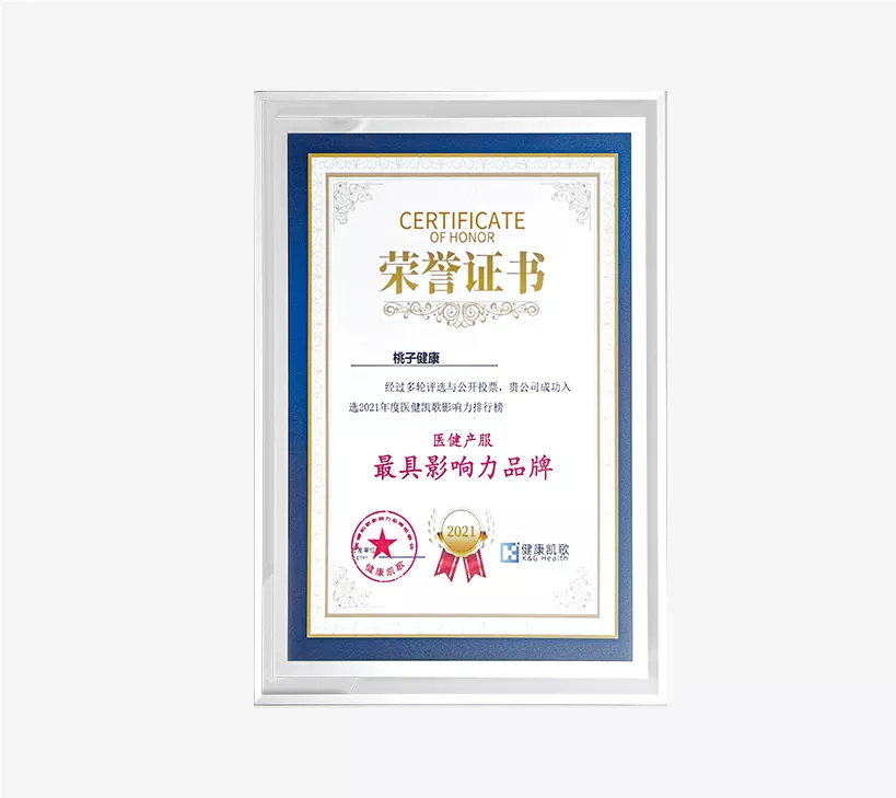 最具影响力品牌